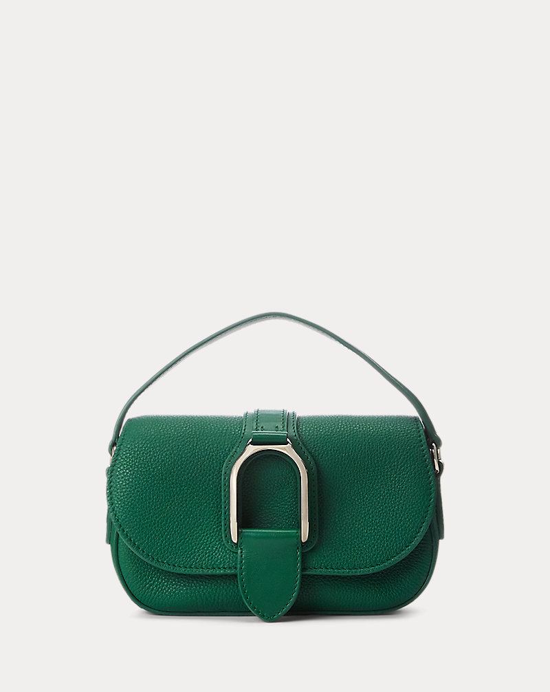 Welington Calfskin Mini Chain Bag Ralph Lauren Collection 1