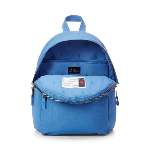 Polo backpack best sale