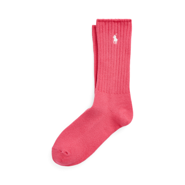 Cotton-Blend Crew Socks Polo Ralph Lauren 1