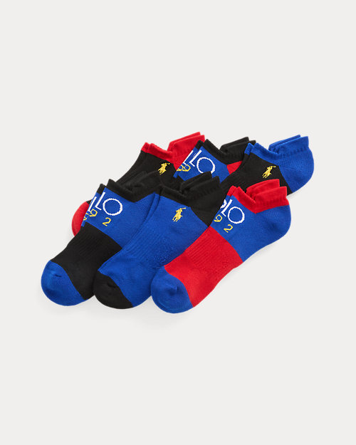 Polo 1992 Low-Cut-Sock 6-Pack
