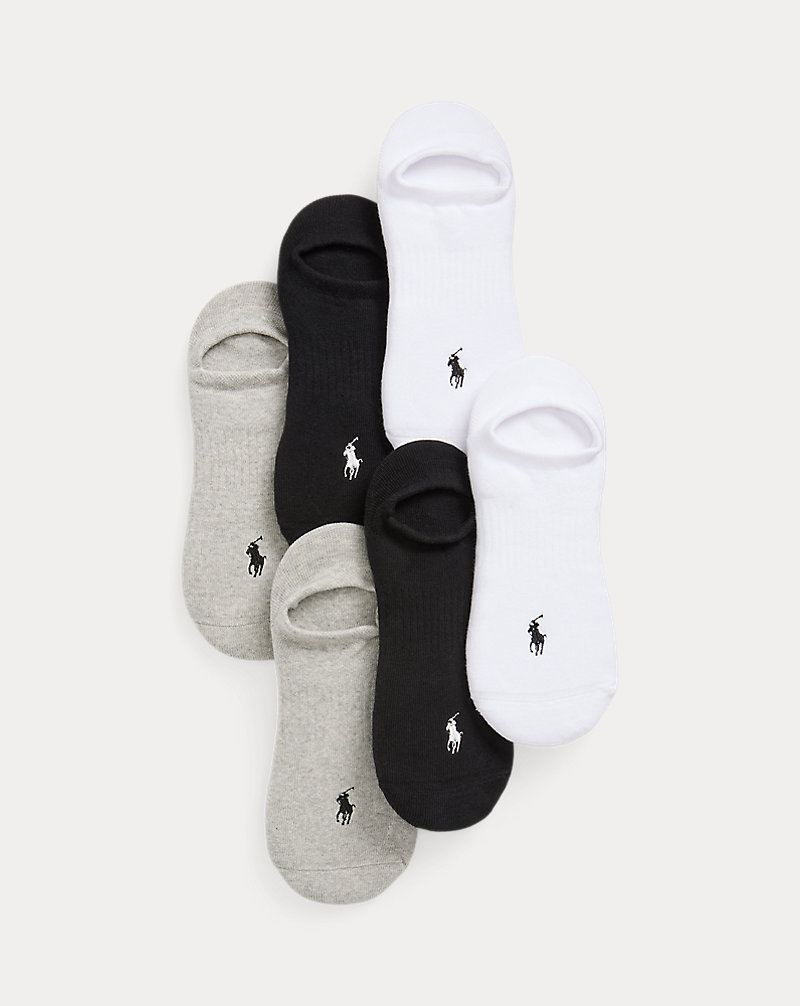 Performance High-Cut Liner Sock 6-Pack Polo Ralph Lauren 1