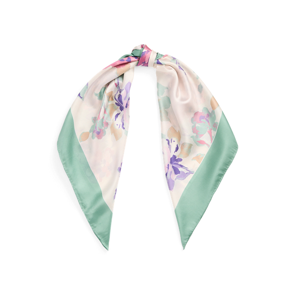 Brigitte™ Foulard Élégant