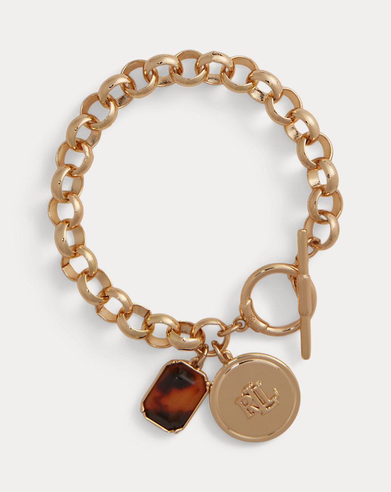 Bracelet flexible avec pierres Lauren 1