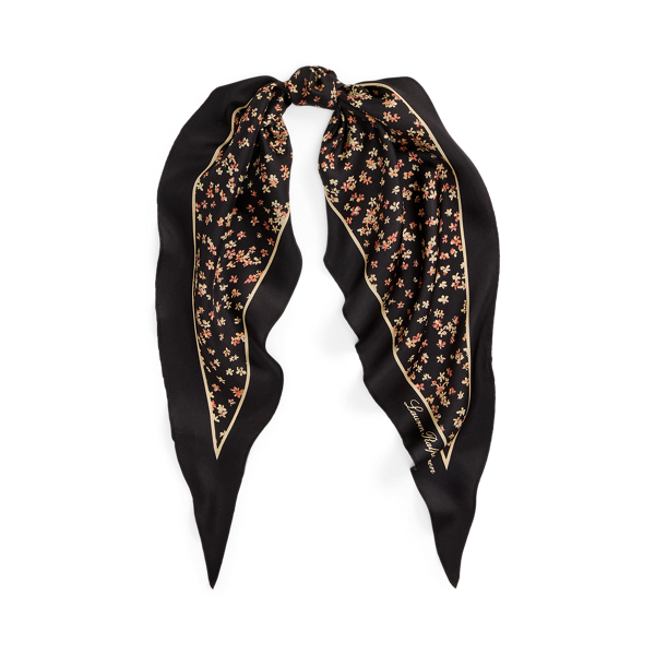 Women s Scarves Cashmere Silk Scarves Ralph Lauren LI Page 2 of 2