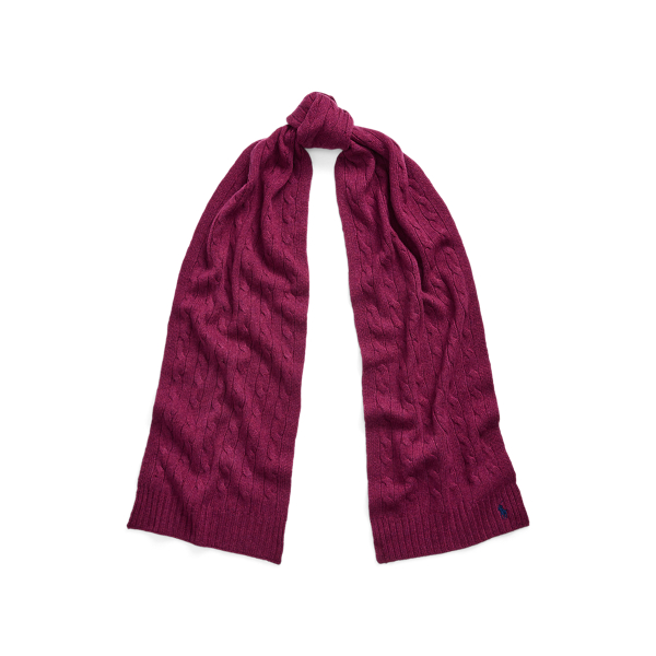 Ralph lauren sjaal dames best sale