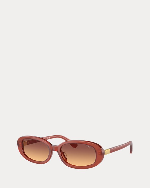 Polo Oval Sunglasses
