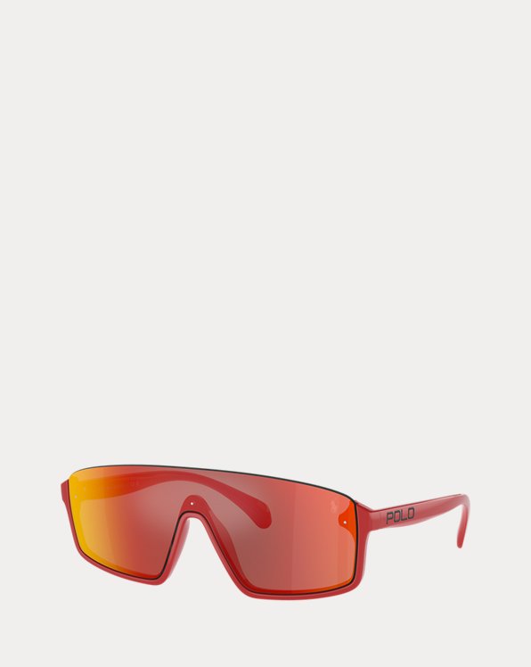 Polo Shield Sunglasses