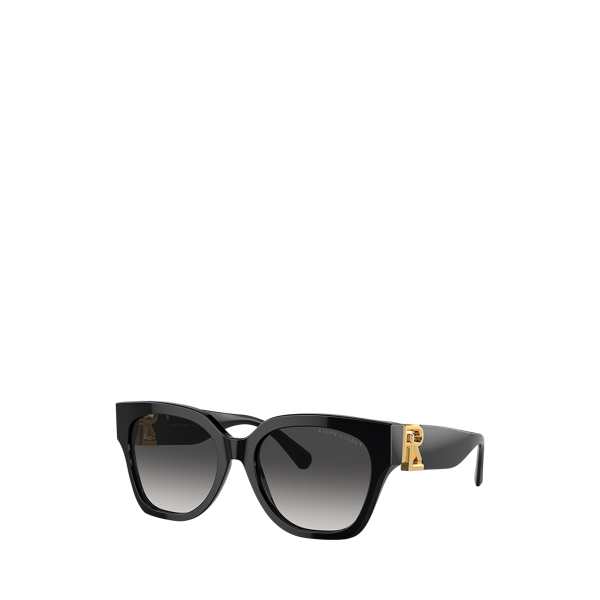 Women s Black Designer Sunglasses Ralph Lauren DE