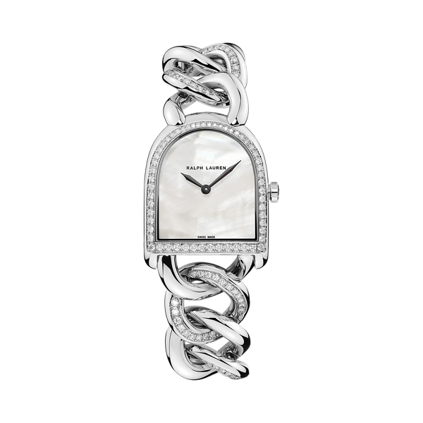 Ralph lauren horloge dames outlet