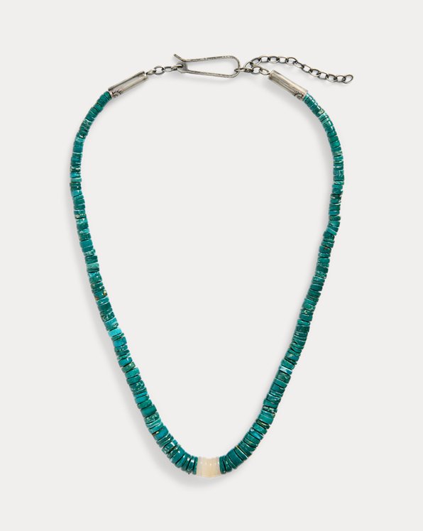 Piki Wadsworth Turquoise Necklace 