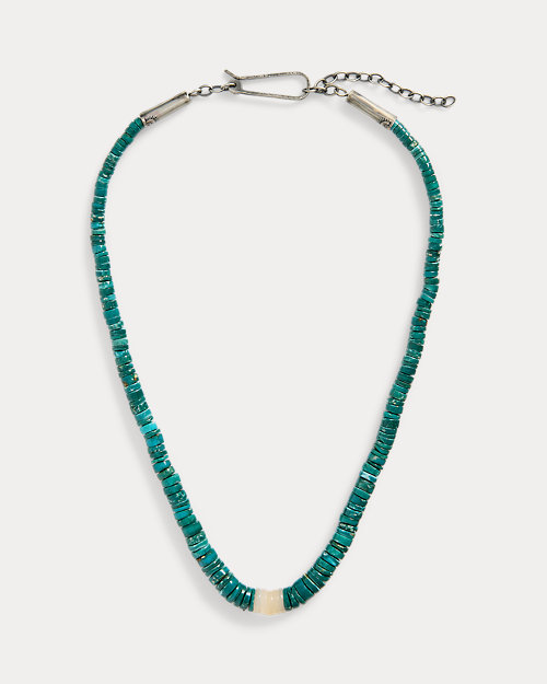 Piki Wadsworth Turquoise Necklace