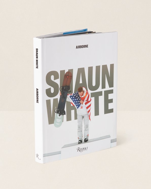 Shaun White: Airborne
