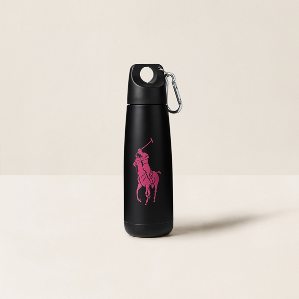 Pink Pony Loop Water Bottle Ralph Lauren® Australia