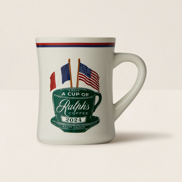 Ralph’s Coffee Flag Mug