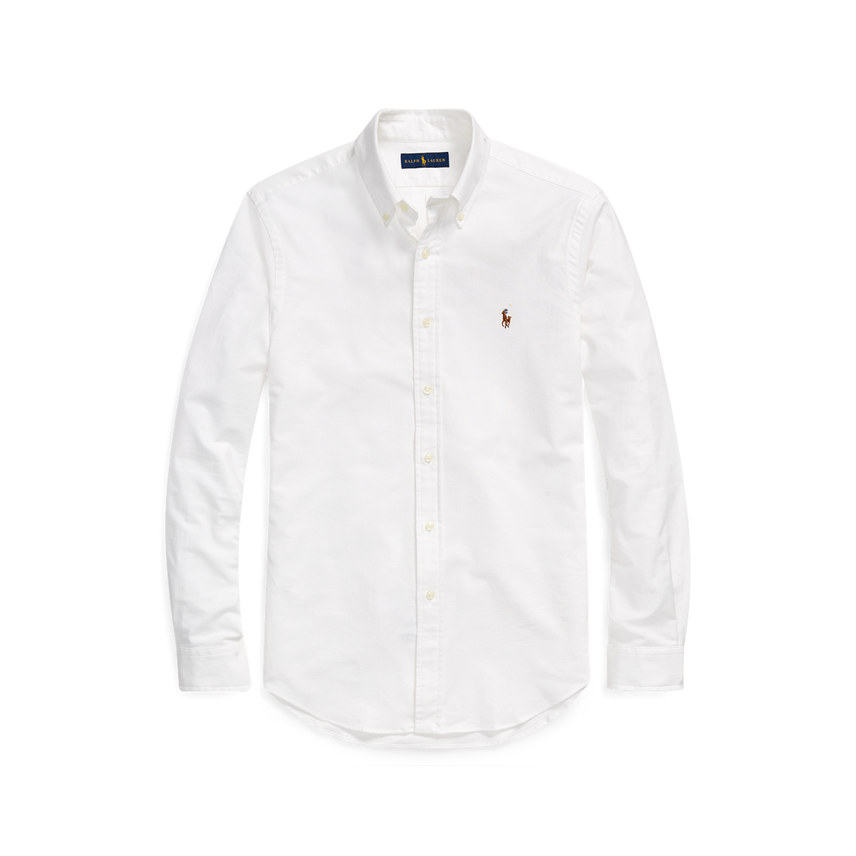 Slim Fit Oxford Shirt | Ralph Lauren