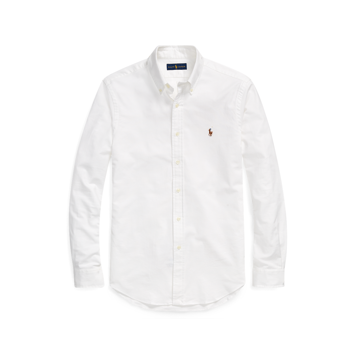 Slim Fit Oxford Shirt