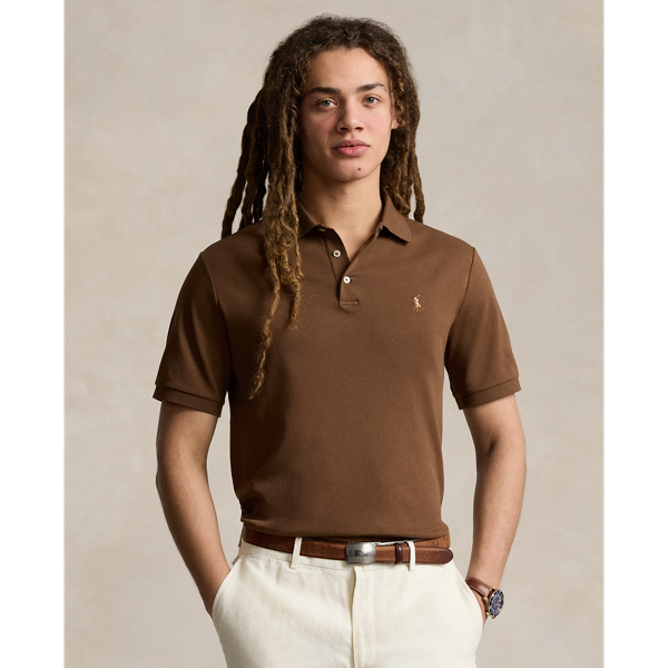 Soft Cotton Polo Shirt - All Fits