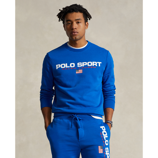 Polo Sport Fleece Sweatshirt Polo Ralph Lauren 1