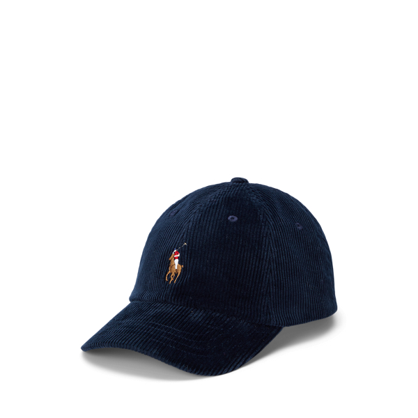 Dark blue polo hat deals