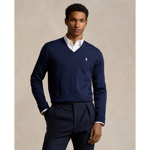 Performance V-Neck Jumper Polo Ralph Lauren 1