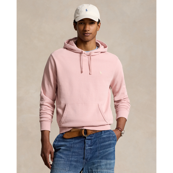 Loopback Fleece Hoodie Polo Ralph Lauren 1