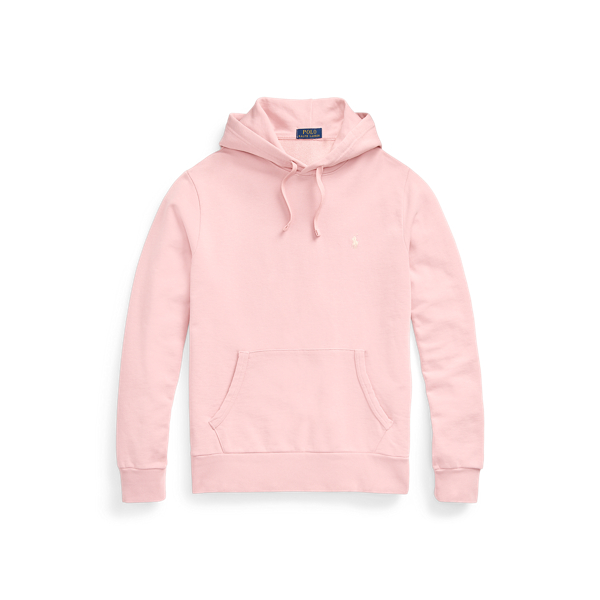 Loopback Fleece Hoodie