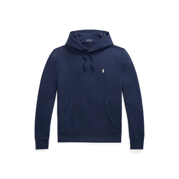 Loopback Fleece Hoodie