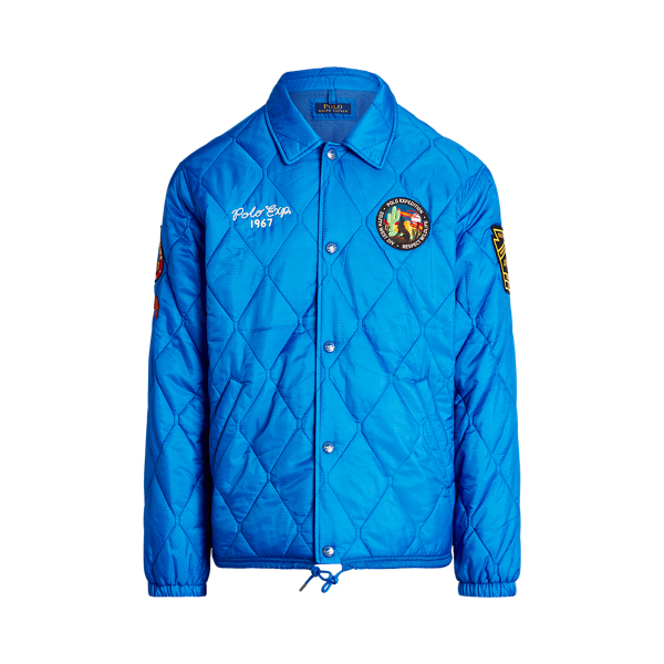 Polo rl boosters store jacket