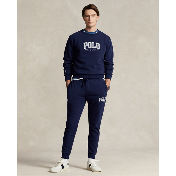 Fleece joggingbroek met logo Polo Ralph Lauren 1