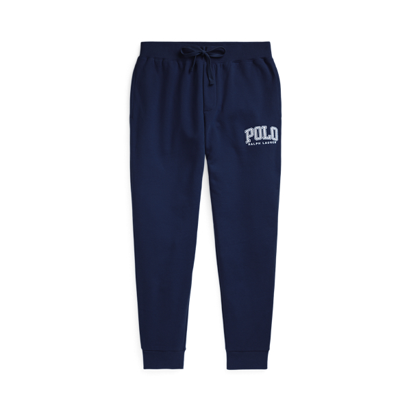 Logo Fleece Jogging Bottoms