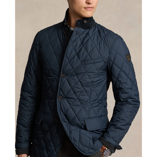 Veste matelassée homme ralph lauren best sale