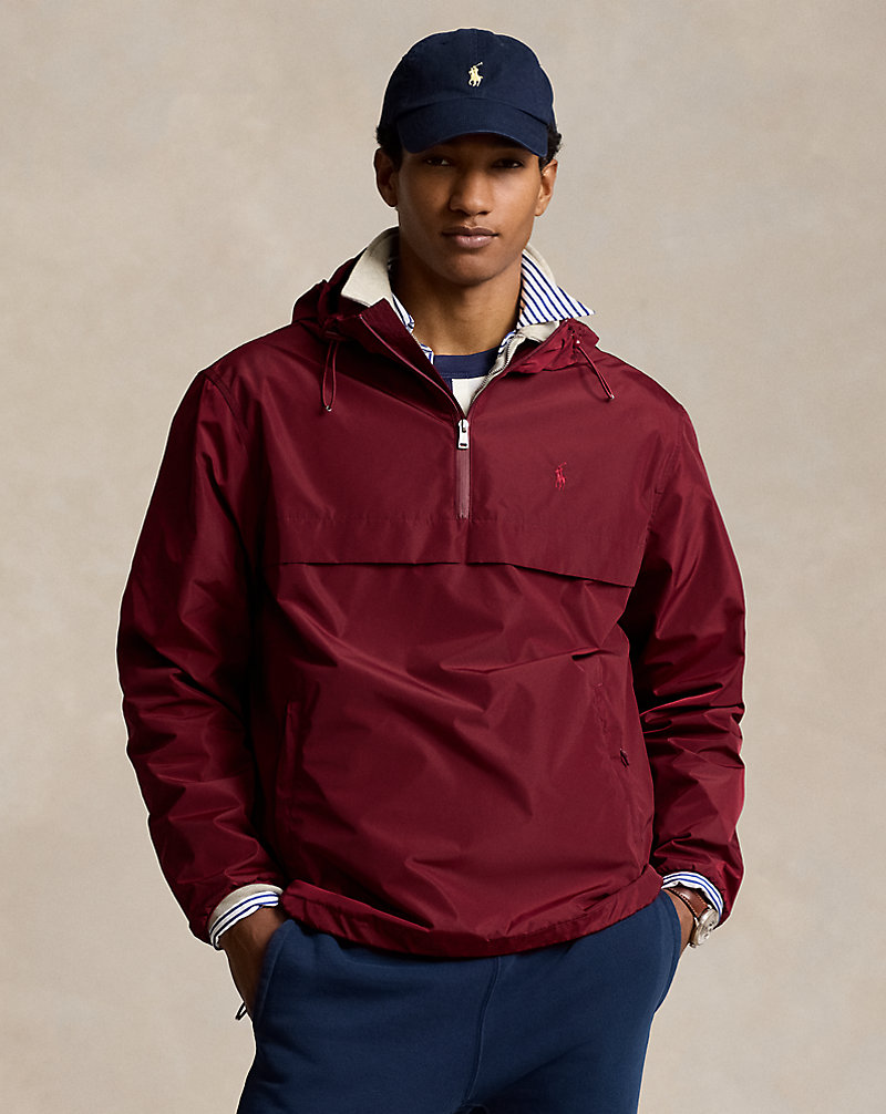 Pullover Hooded Jacket  Polo Ralph Lauren 1
