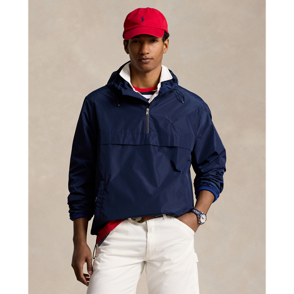 Pullover Hooded Jacket Polo Ralph Lauren 1