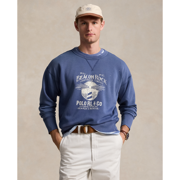Sudadera polo ralph lauren vintage clearance