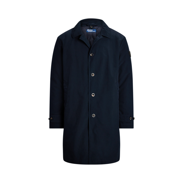 The Pearson Car Coat & Liner Jacket for Men Ralph Lauren® UK