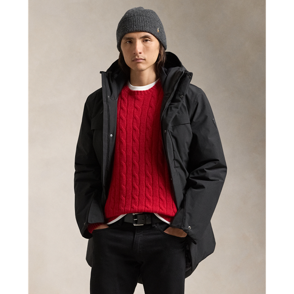 Hooded Coat