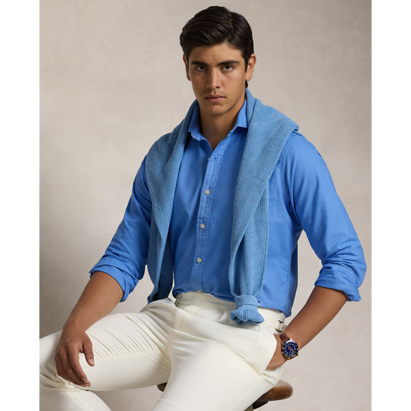 Classic Fit Oxford Shirt 