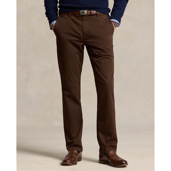 Men's alpha athletic fit all seasons tech khaki stretch pants outlet