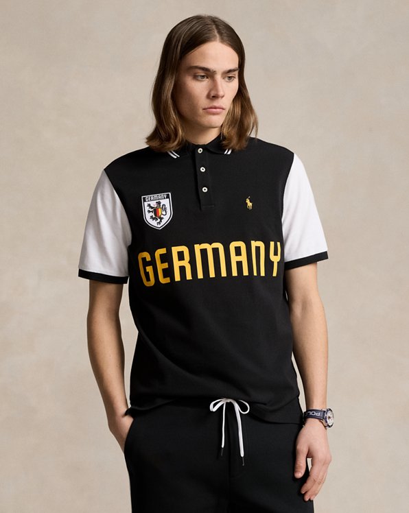 Classic Fit Germany Polo Shirt