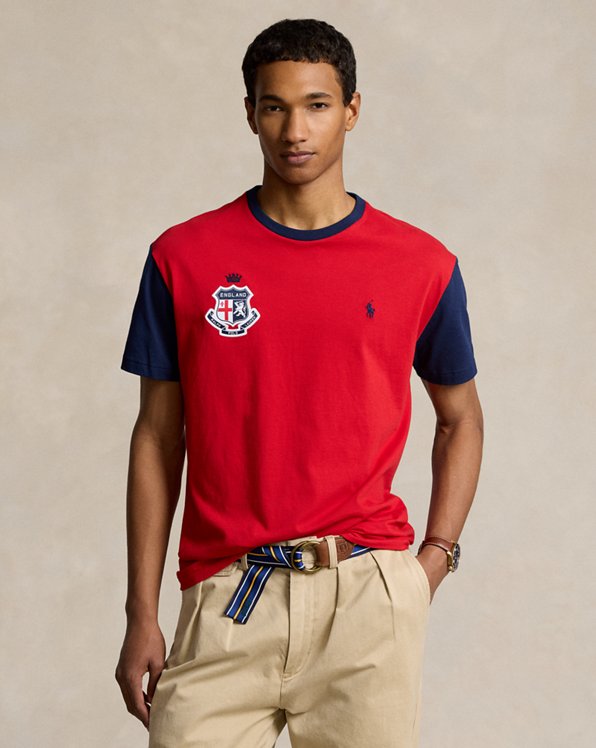 Classic Fit England T-Shirt