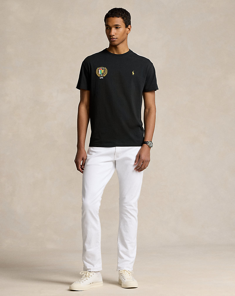 Classic Fit UAE T-Shirt Polo Ralph Lauren 1