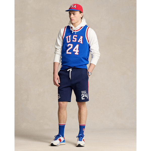 9 Inch USA Short