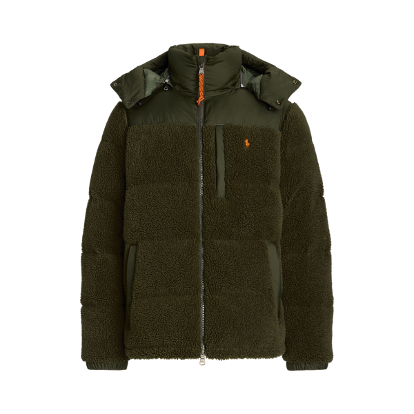 La doudoune hybride Gorham pour homme Ralph Lauren FR