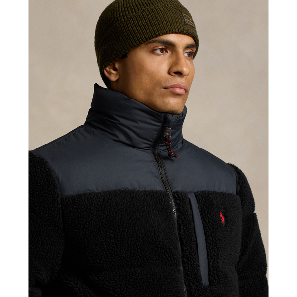 Doudoune hybride ralph lauren deals