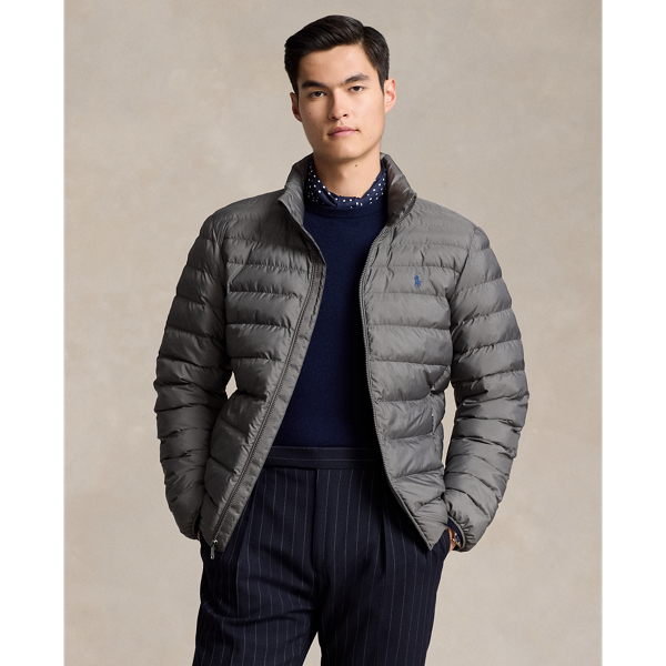 The Colden Packable Jacket