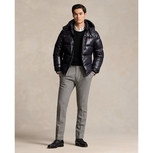 Manteaux vestes et doudounes hommes Ralph Lauren BE