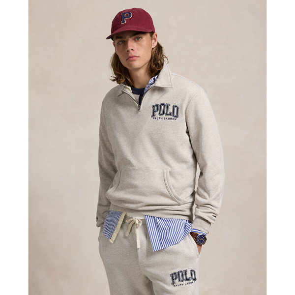 Sweat molleton ralph lauren sale