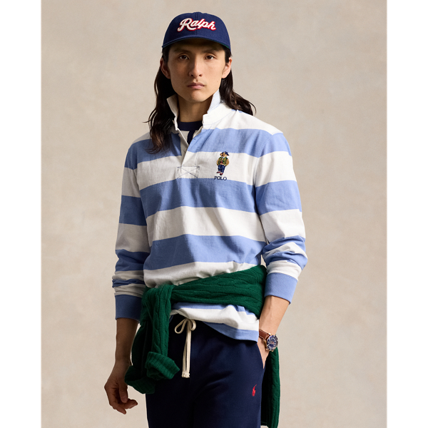 Men s Designer Rugby Shirts Ralph Lauren OM