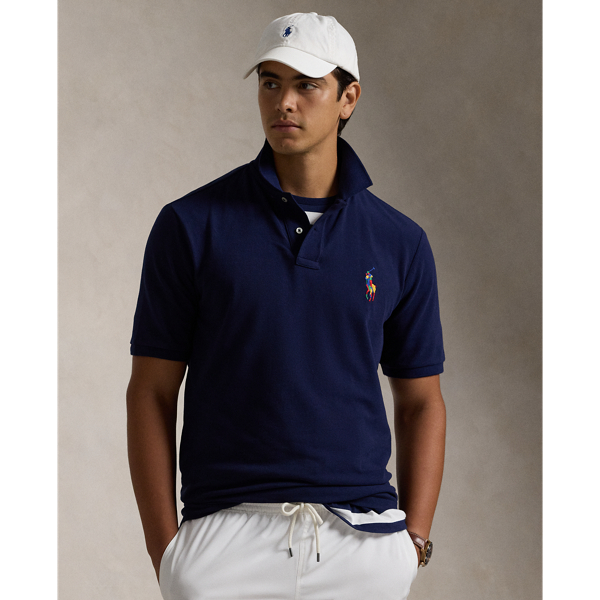 Black big pony polo hot sale