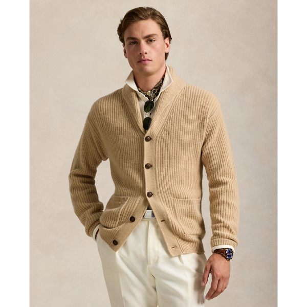 Textured shawl cardigan outlet